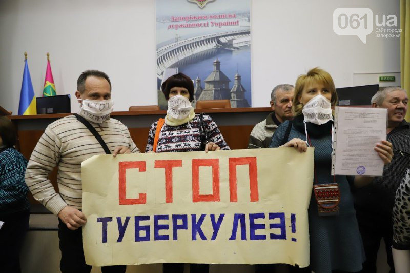 Фтізіатри вимагають не скорочувати кількість тубдиспансерів та їх фінансування