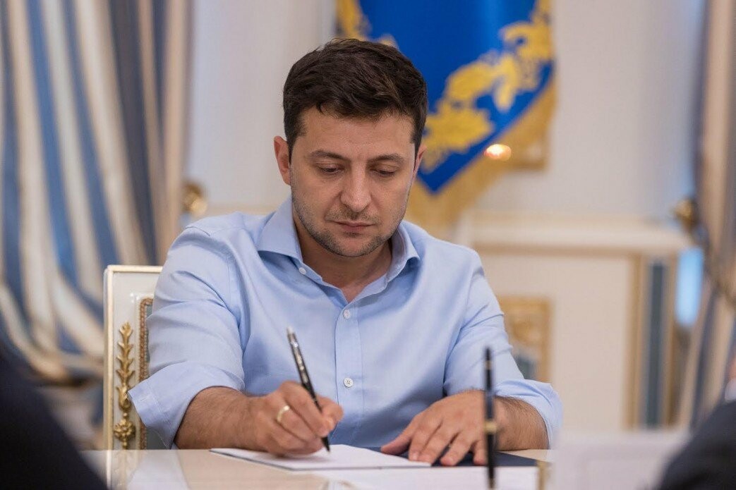 В Україні встановлено День спротиву окупації Криму