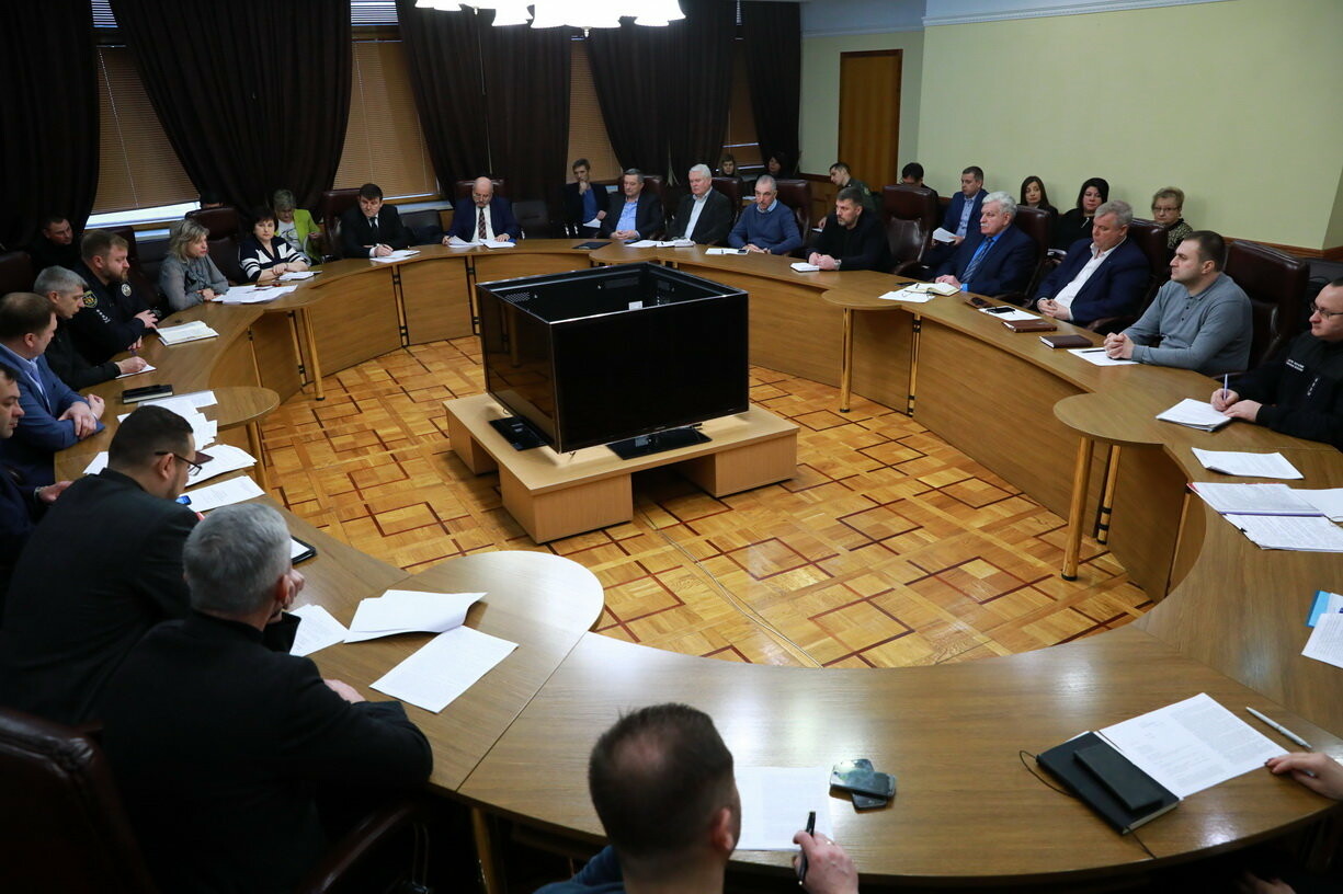 На Запоріжжі готуються до можливих випадків захворювання на коронавірус