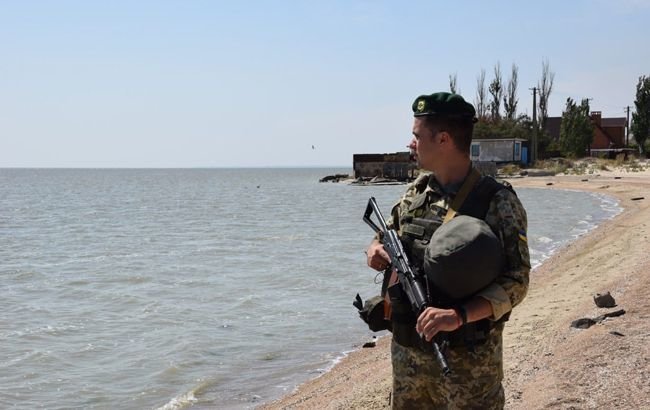 Українські рибалки повернулись з полону