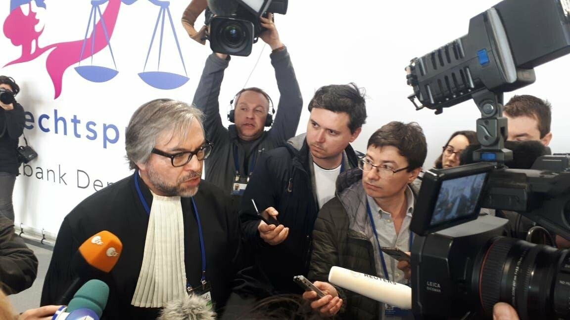 У Нідерландах розпочався суд по справі МН-17