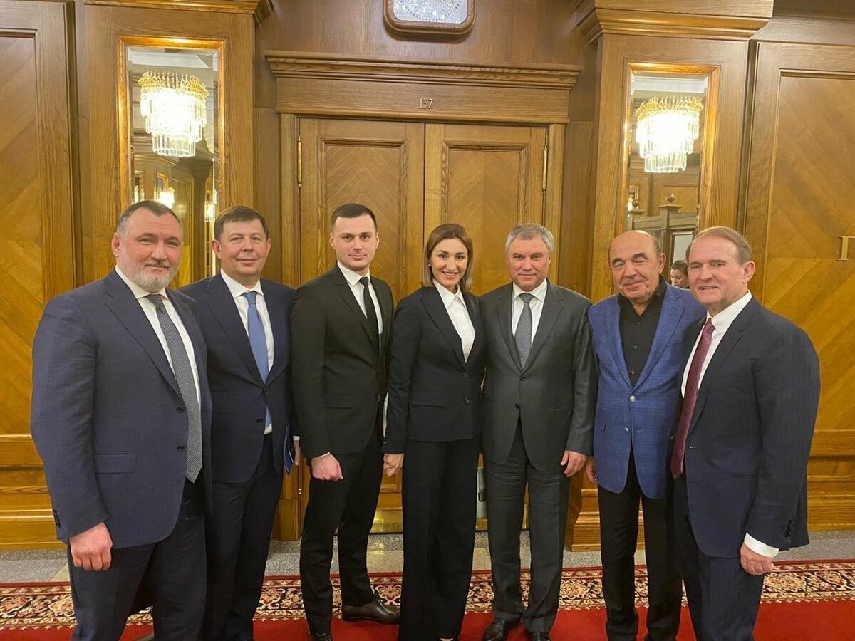 Кум Путіна продовжує підтримувати антиукраїнську позицію