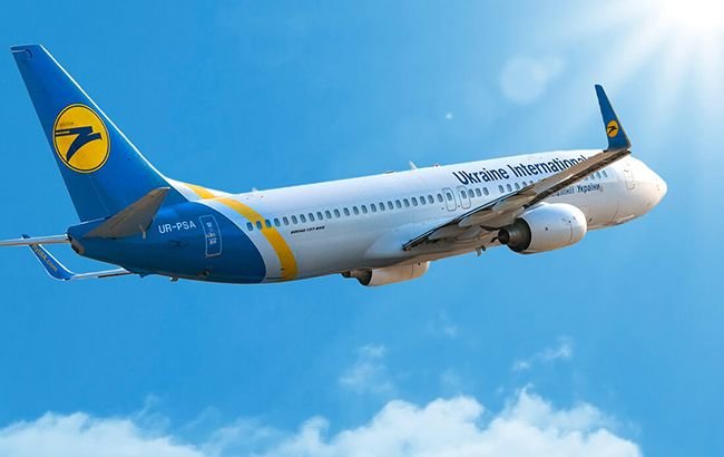 МАУ скасувала рейси через коронавірус