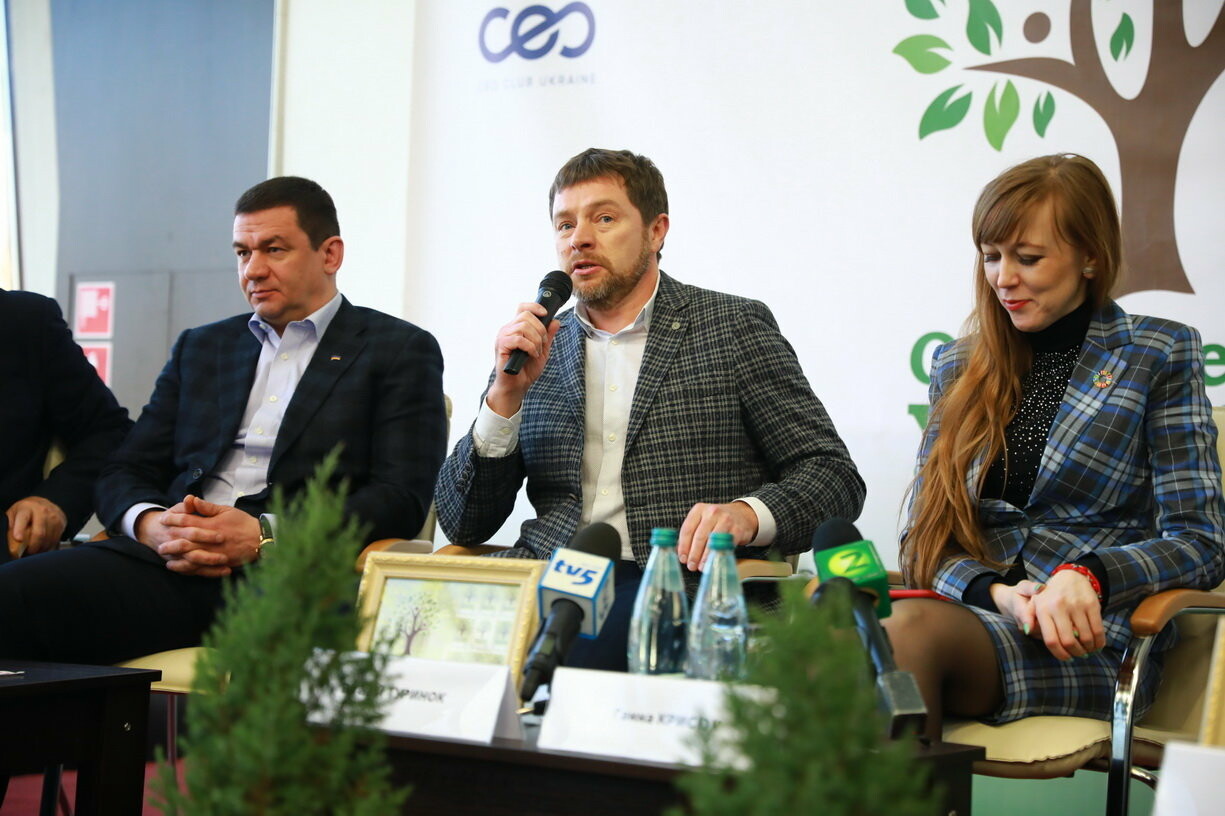Губернатор Запорізької області взяв участь в екологічному проєкті «Озеленення України»