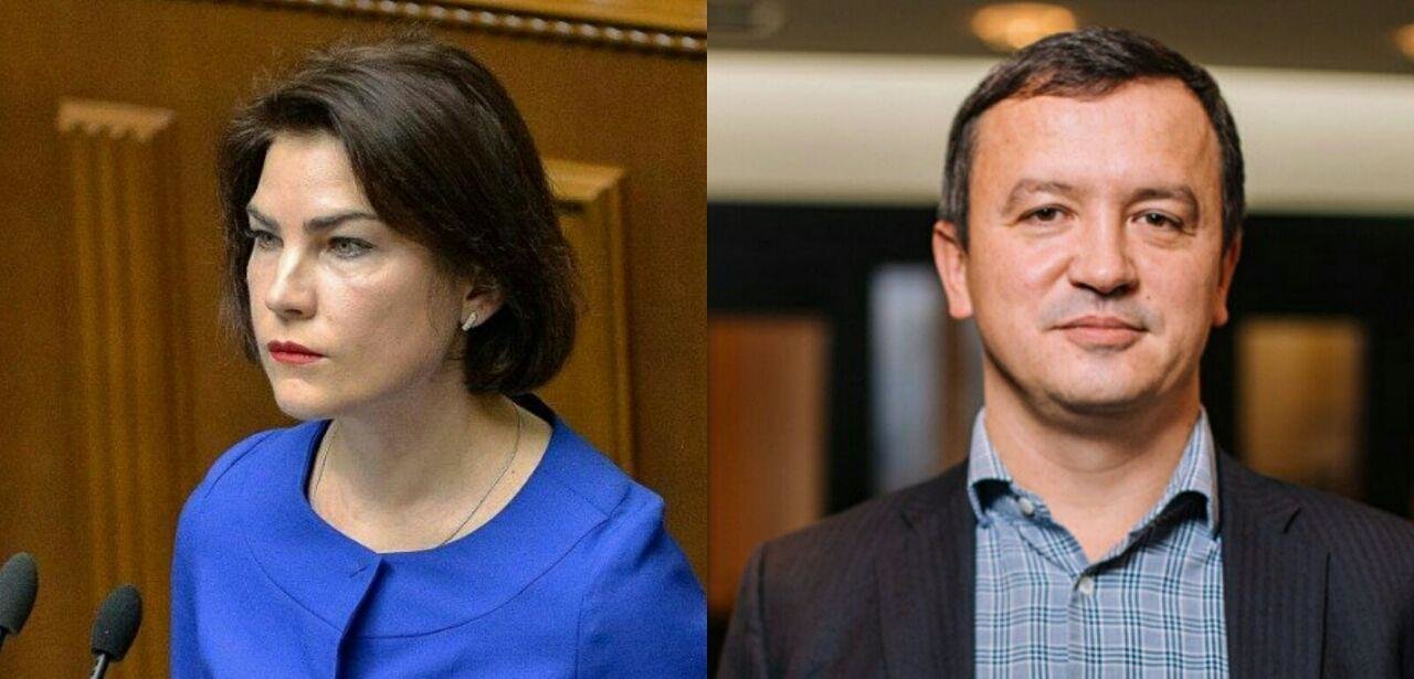 В Україні нові генпрокурор та міністр економіки