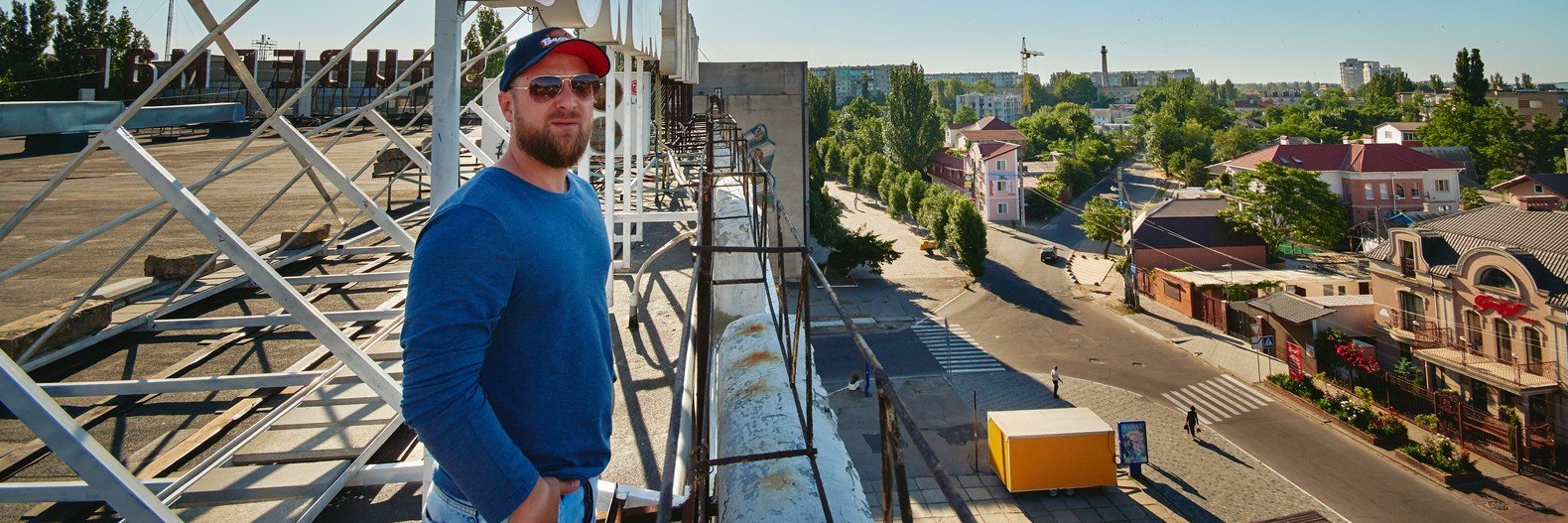 Засновник бренду pavlov.ua Владислав Павлов, розповів про роботу бізнесу під час карантину