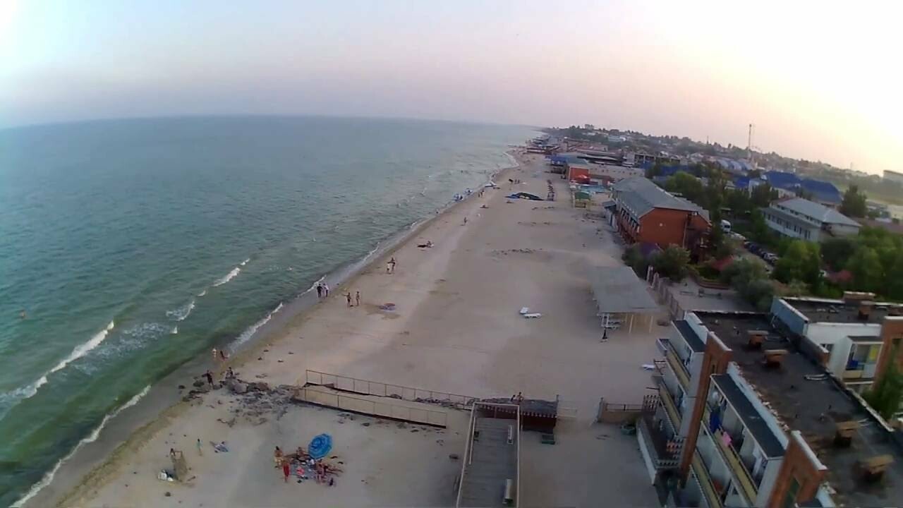 У Кирилівці на 12 земельних ділянок біля моря накладено арешт