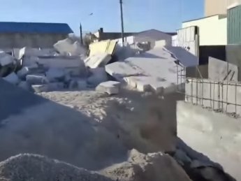 У Кирилівці радикально вирішили питання з незаконною забудовою