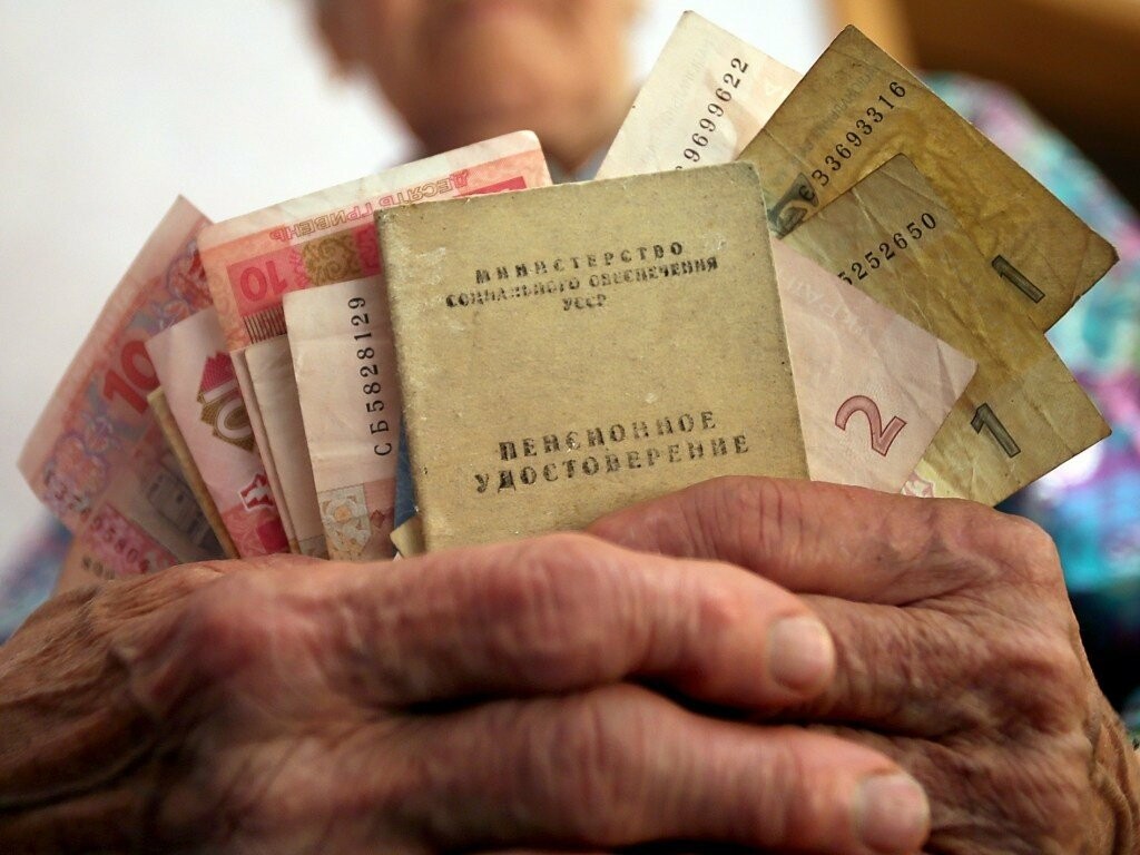 З 1 травня пенсії в Україні зростуть