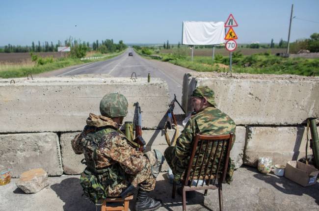 Завтра блокпости проїзду до узбережжя Азовського моря  в Кирилівці знімуть