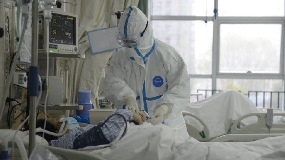 У разі смерті медика від коронавірусу його сім’ї виплатять 1,5 мільйона гривень