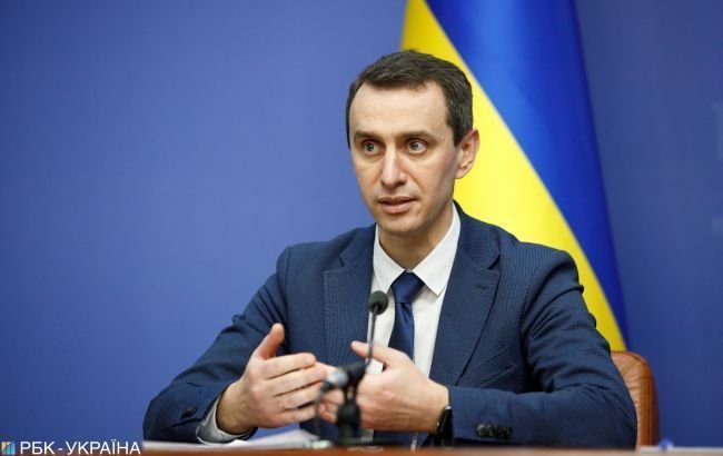 Другу хвилю коронавірусу в Україні готуються зустріти масовою вакцінацією