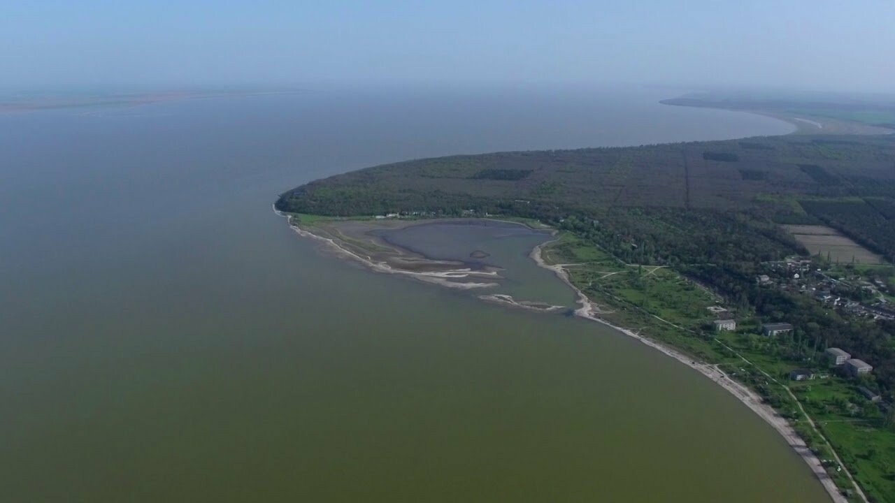 Відродження Молочного лиману відроджує курортну інфраструктуру