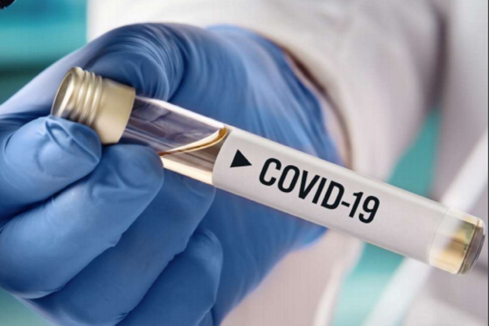 Кількість ураження COVID-19 в Україні перевищила рубіж у 1900 випадків