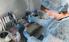 В Україні кількість уражених коронавірусом наближаєтся до 20 тисяч