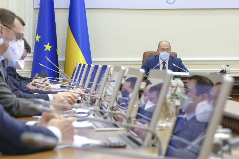 Уряд України змінив умови реєстрації дітей