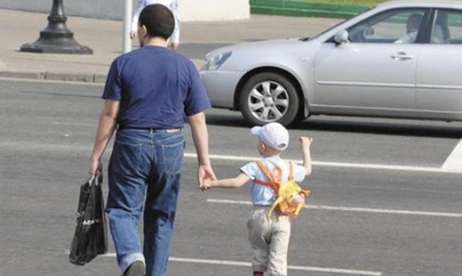 За порушення ПДР пішоходів штрафуватимуть жорсткіше