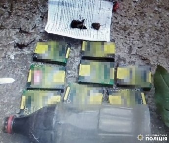  Кирилянин відправився в гості зі своєю наркотою
