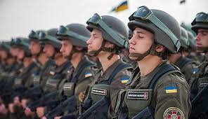 Верховна Рада встановила нові назви військових звань у ЗСУ