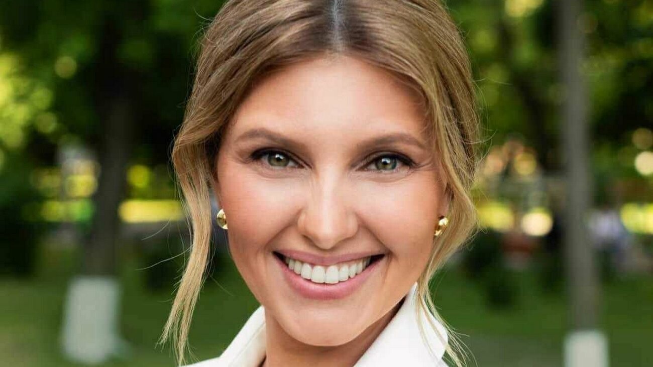 Дружина президента – Олена Зеленська захворіла на COVID-19