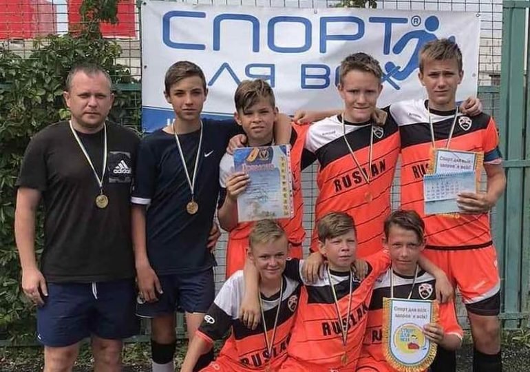 У Кирилівці стартувало «Олімпійське літо»