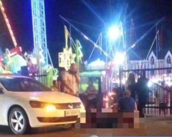 Порушення правил дорожнього руху могла стати причиною загибелі людини