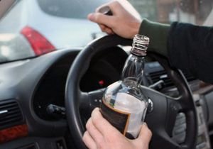  З 1 листопада  пияцтво за кермом прирівнюється до кримінального злочину