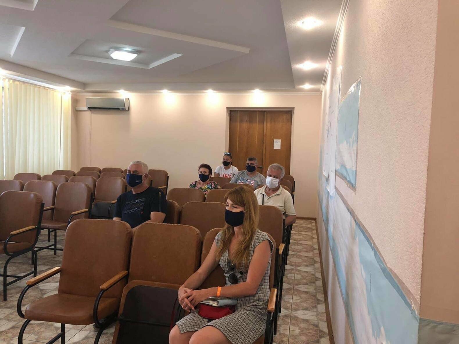 У Кирилівці реалізується міжнародна програма «Безпечний курорт"