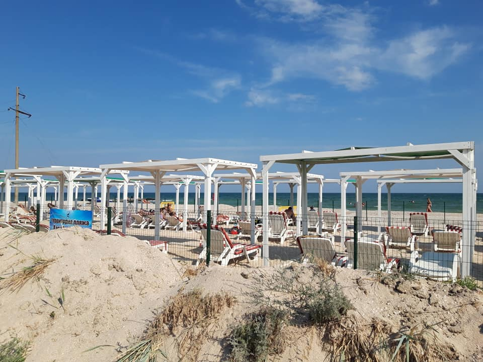Приазовський національний парк вирішив заробити на курортних послугах