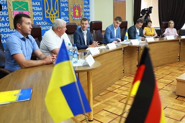Кирилівка приєдналась до співпраці з фондом соціальних інвестицій