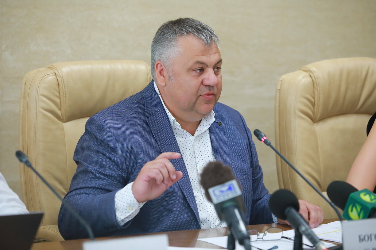 На узбережжі Азовського моря перевірять всі оздоровчі заклади