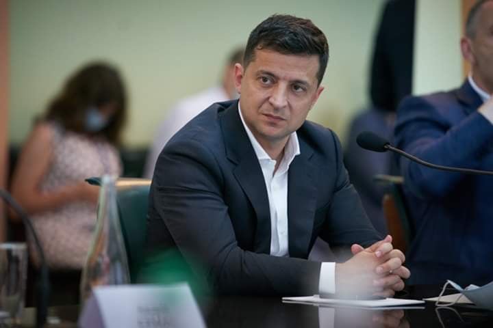 Президент поддержал инициативу нардепа о развитии туризма в Запорожском крае