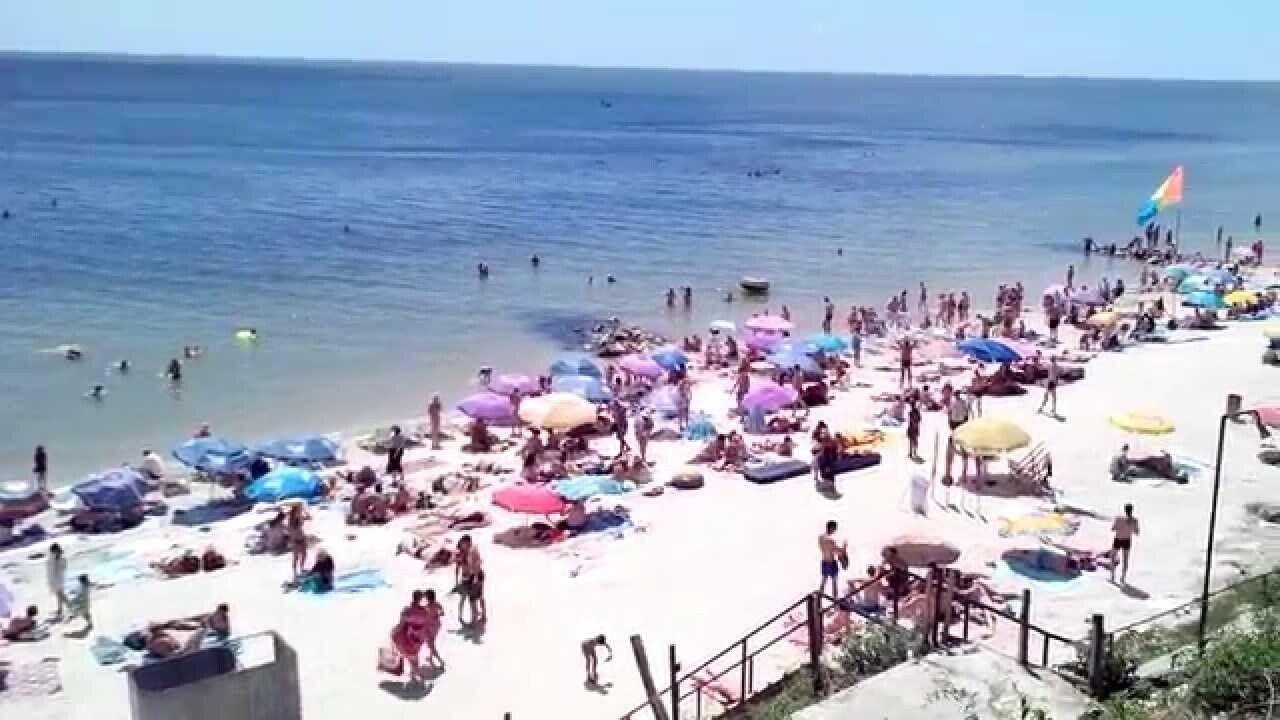 У боротьбі за апетит відпочиваючих у Кирилівці всі засоби добрі