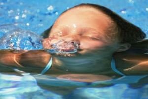 У Кирилівці в морі тонула чотирирічна дитина