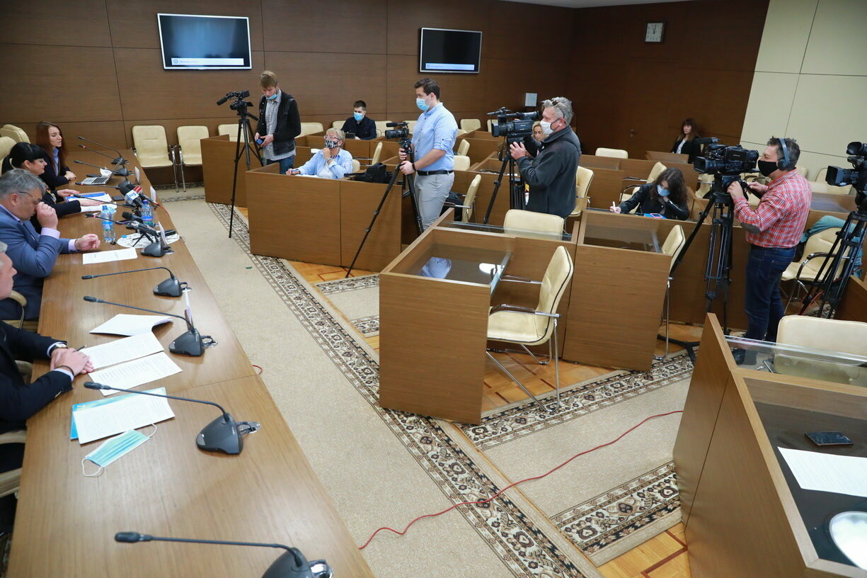 Запорізька область на порозі другої хвилі захворюваності на COVID-19