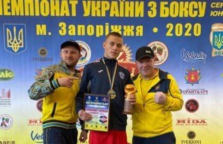  Кирилянин Олександр Балабін п’ятий раз став чемпіоном України з боксу