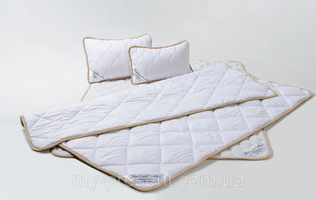 Комплекты для сна из шерсти мериноса - my-present.com.ua