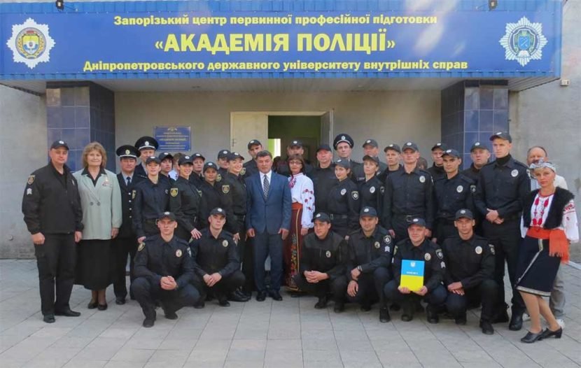  Майбутніх полісменів не кваліфікують на юристів
