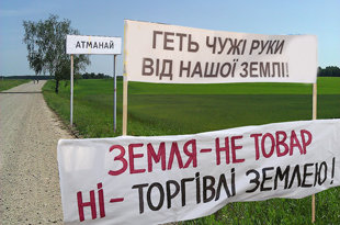 Держгеокадастр протипоставив себе Кирилівській громаді