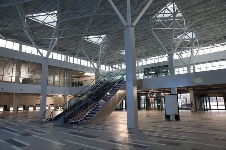 В Запоріжжі відкрили аеропорт (фото), фото-5