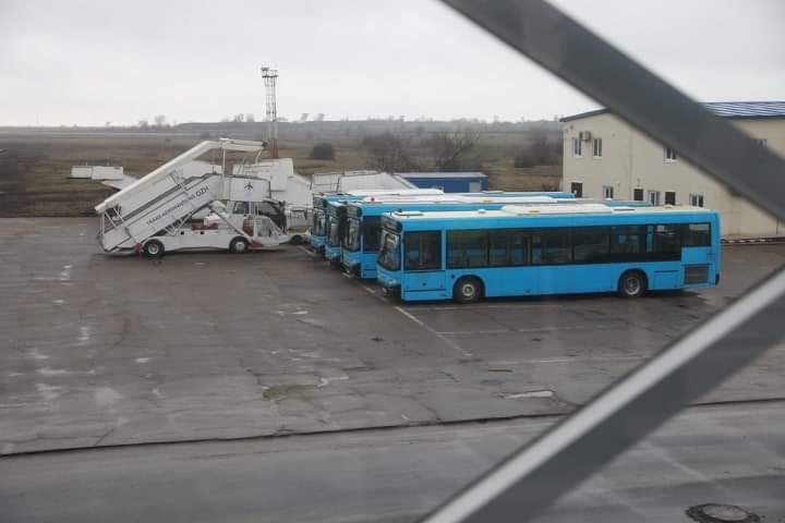 В Запоріжжі відкрили аеропорт (фото), фото-7
