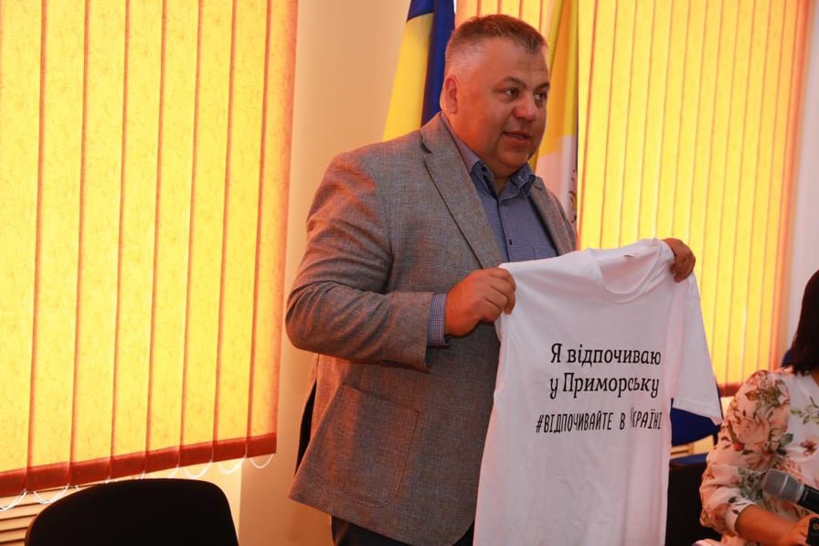 Президент поддержал инициативу нардепа о развитии туризма в Запорожском крае, фото-6