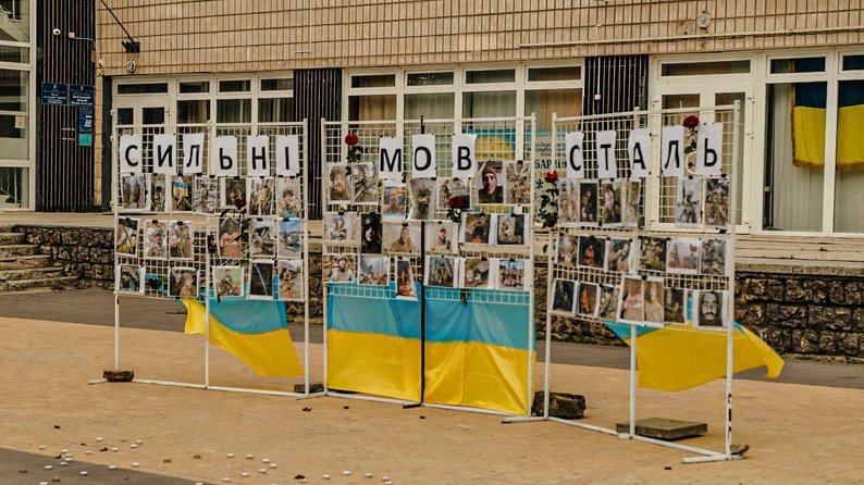 У Кропивницькому відбулася акція на підтримку полонених , фото-1