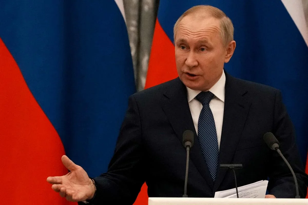 Путін оголосив часткову мобілізацію в РФ, фото-1