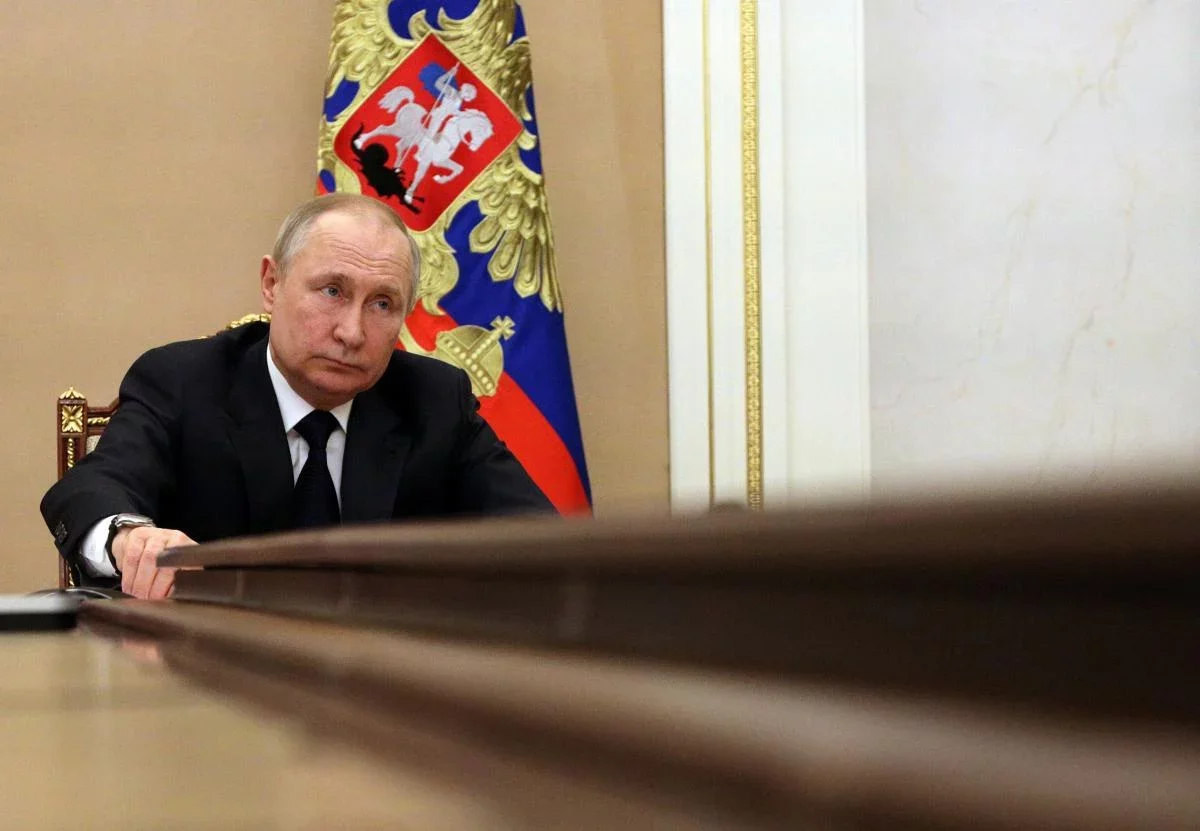 У Кремлі істерика через "Північний потік": у Путіна підозрюють саботаж, фото-1