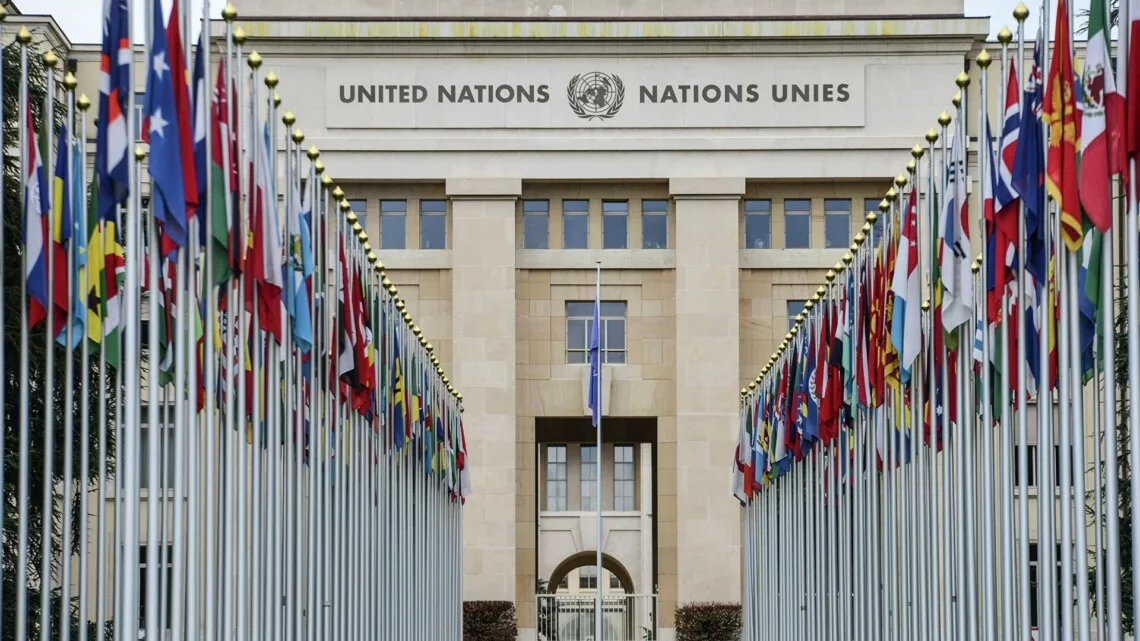 ООН домагатиметься загальнонаціонального припинення вогню в Сирії, фото-1
