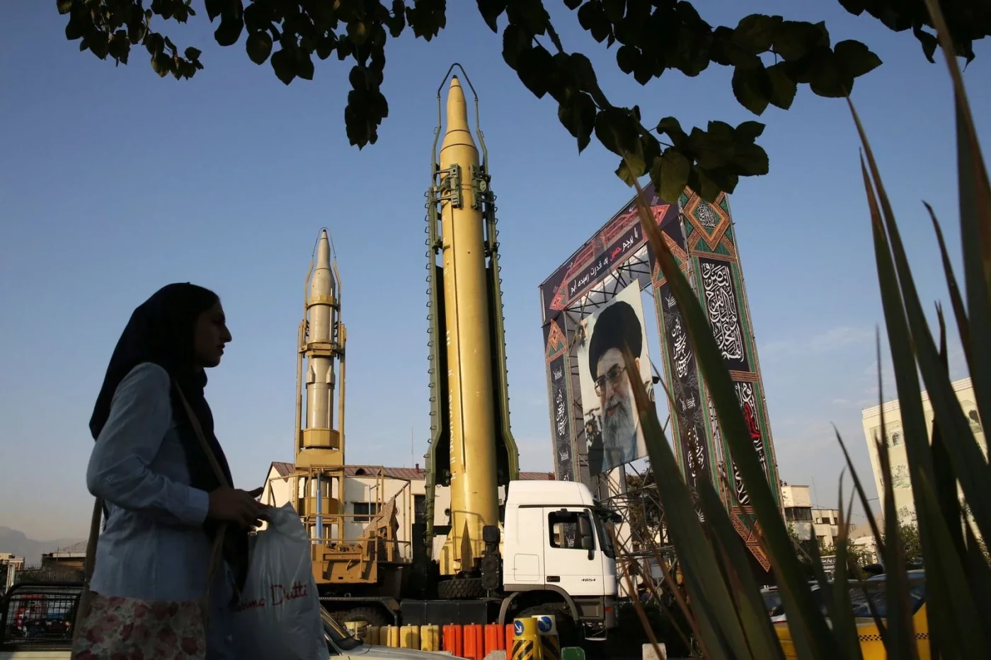 Іранські ракети для Путіна Альянс ізгоїв, фото-1