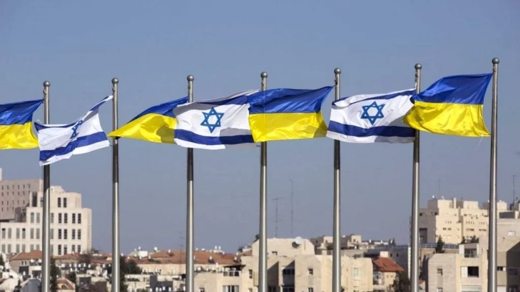 Україна просить у Ізраїля системи ППО, фото-1