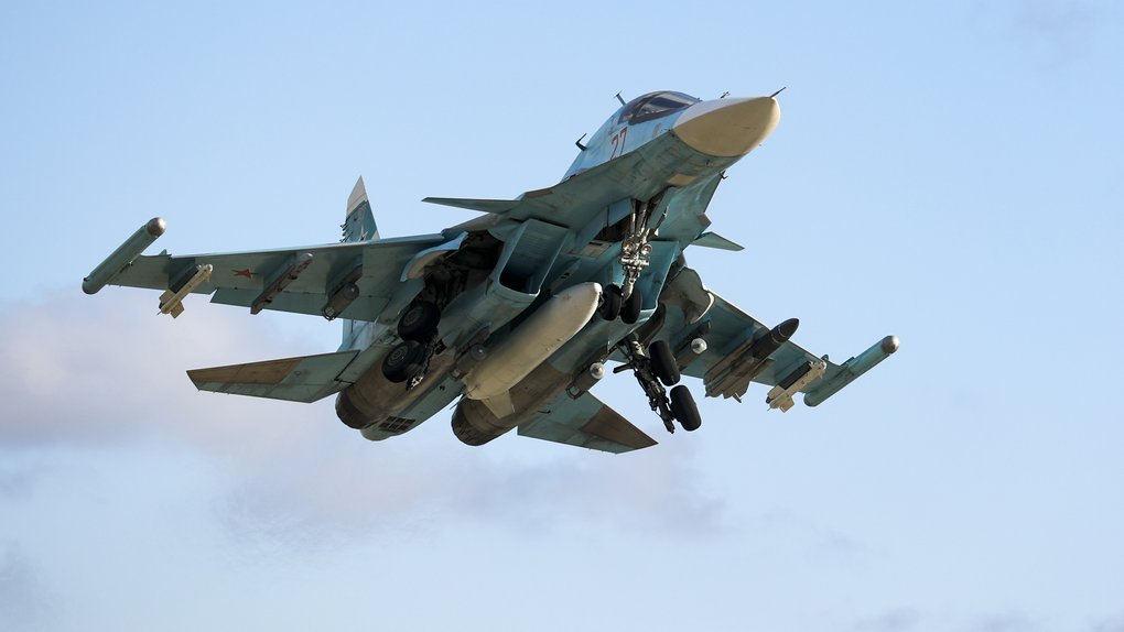 Сили Оборони знищили ще два російських Су-34, фото-1