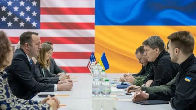 Уряди України та США погодили план безпекової допомоги на 2025 рік, фото-1